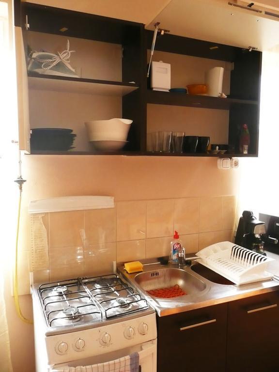 Orchidea Apartman Tata Bilik gambar